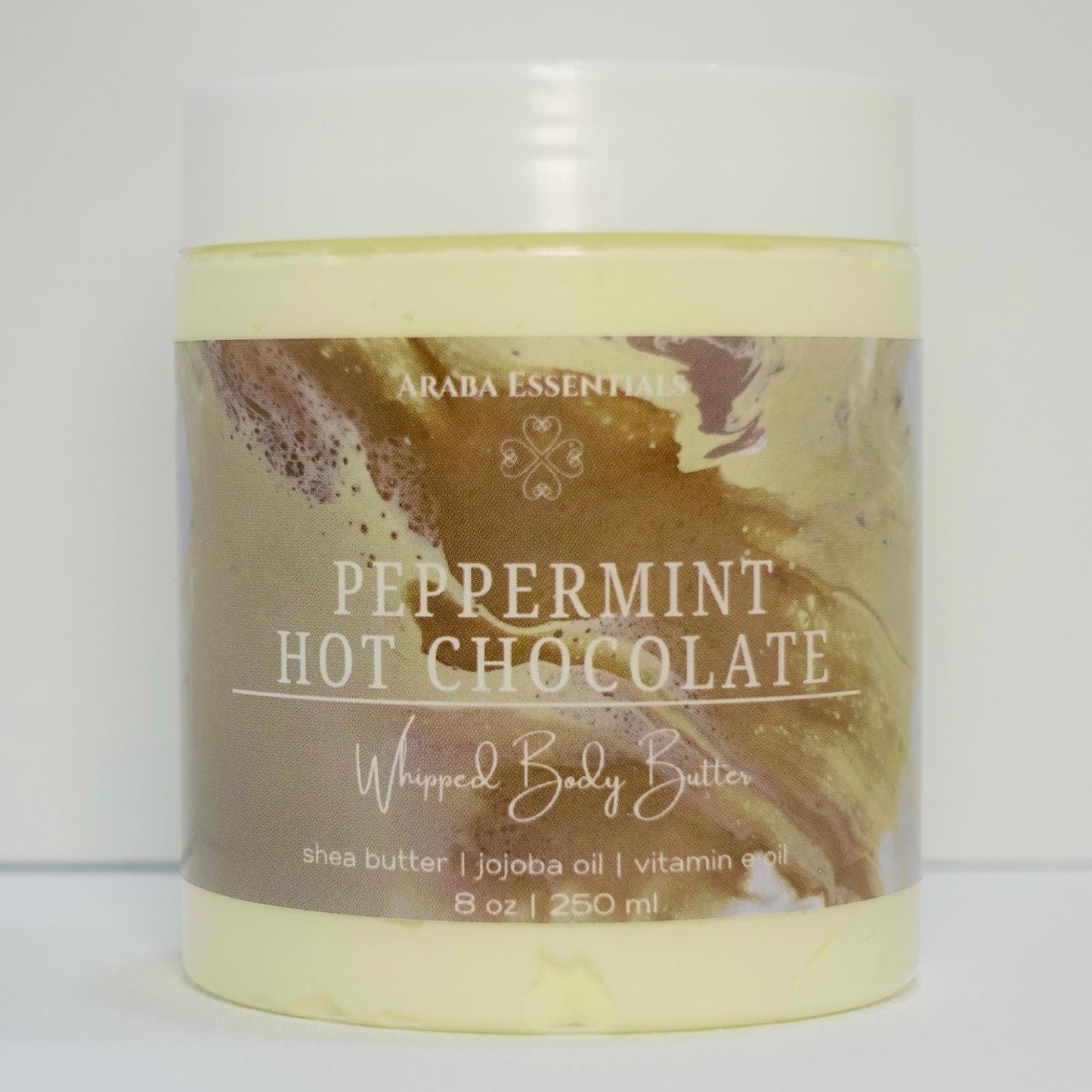 Peppermint Hot Chocolate Body Butter