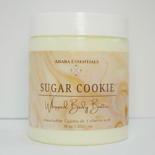 Sugar Cookie Body Butter