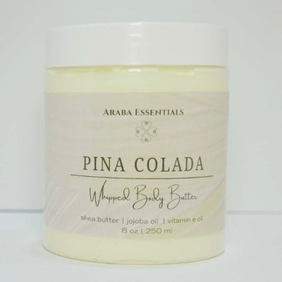 Pina Colada Body Butter