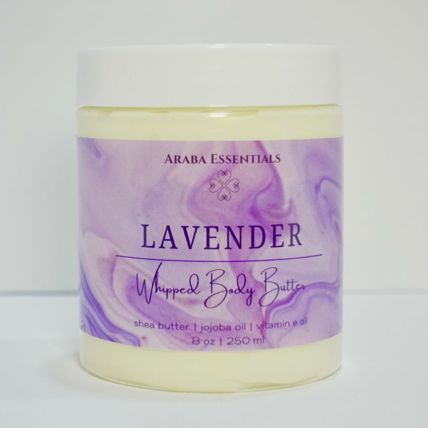Lavender Body Butter