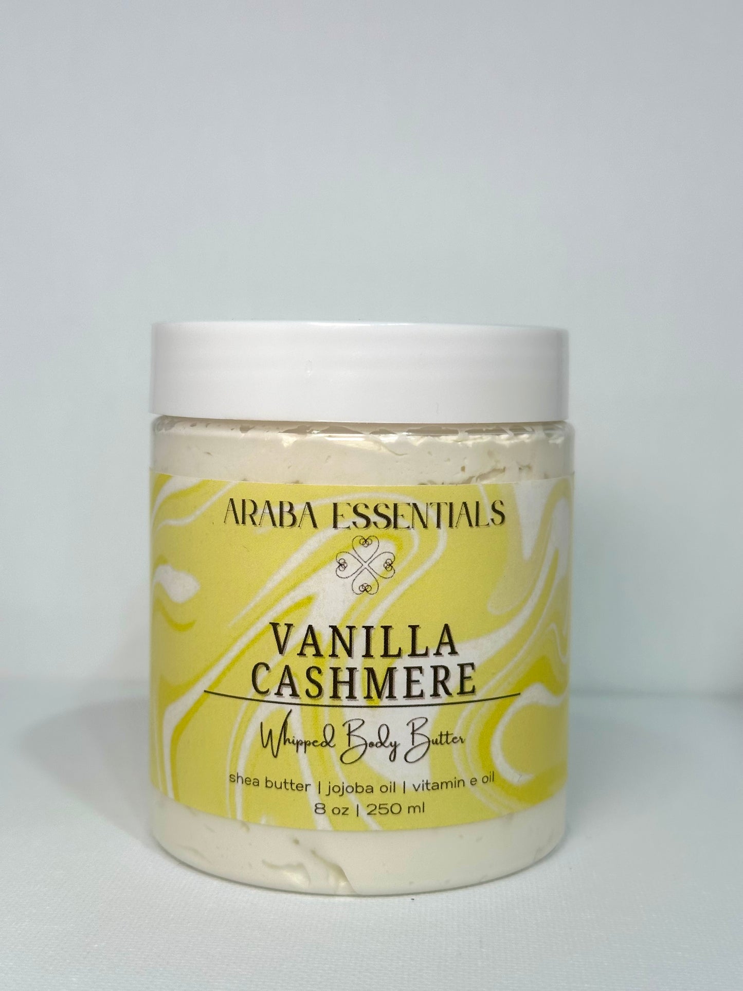 Vanilla Cashmere