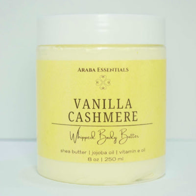 Vanilla Cashmere Body Butter