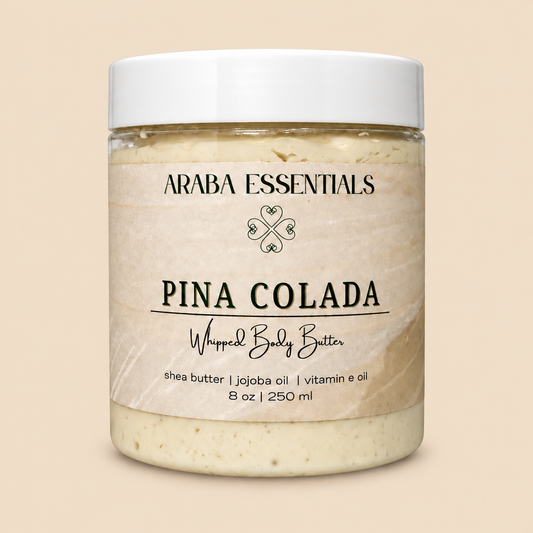 Pina Colada Body Butter
