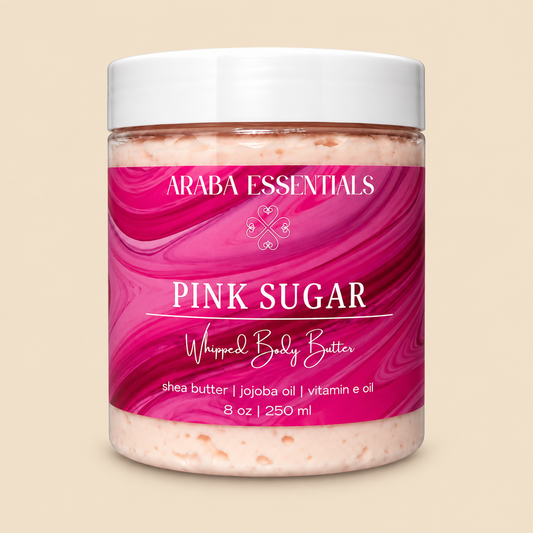 Pink Sugar