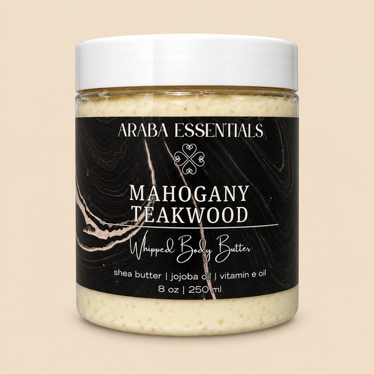 Mahogany Teakwood
