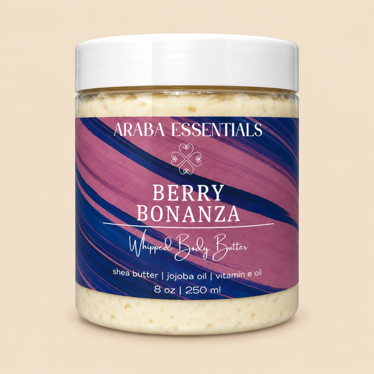 Berry Bonanza Body Butter