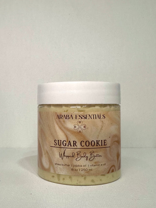 Sugar Cookie Body Butter